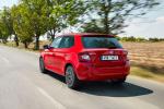 Skoda Fabia 2018 года (WW)